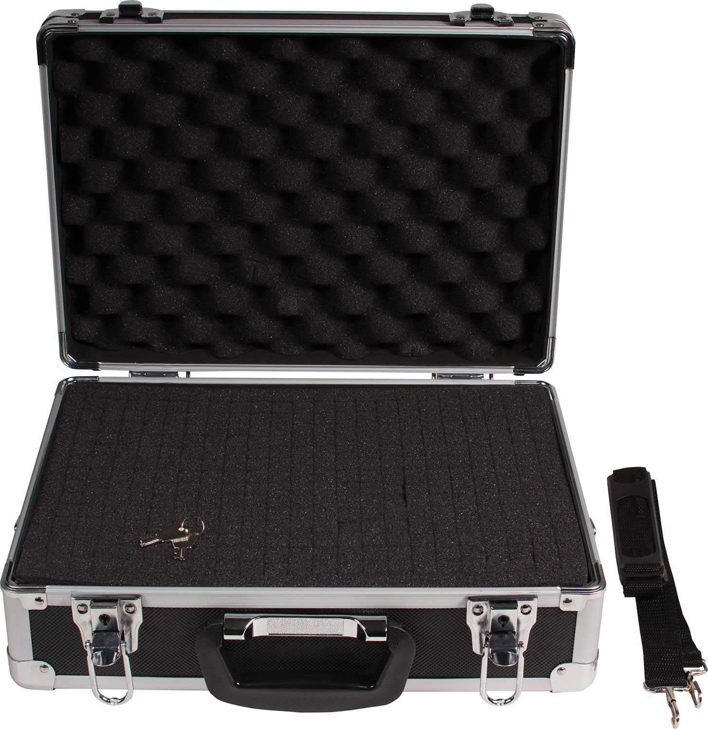 Sennheiser E835 Vocal Mic 3-Pack with Carrying Case - ProSound and Stage Lighting