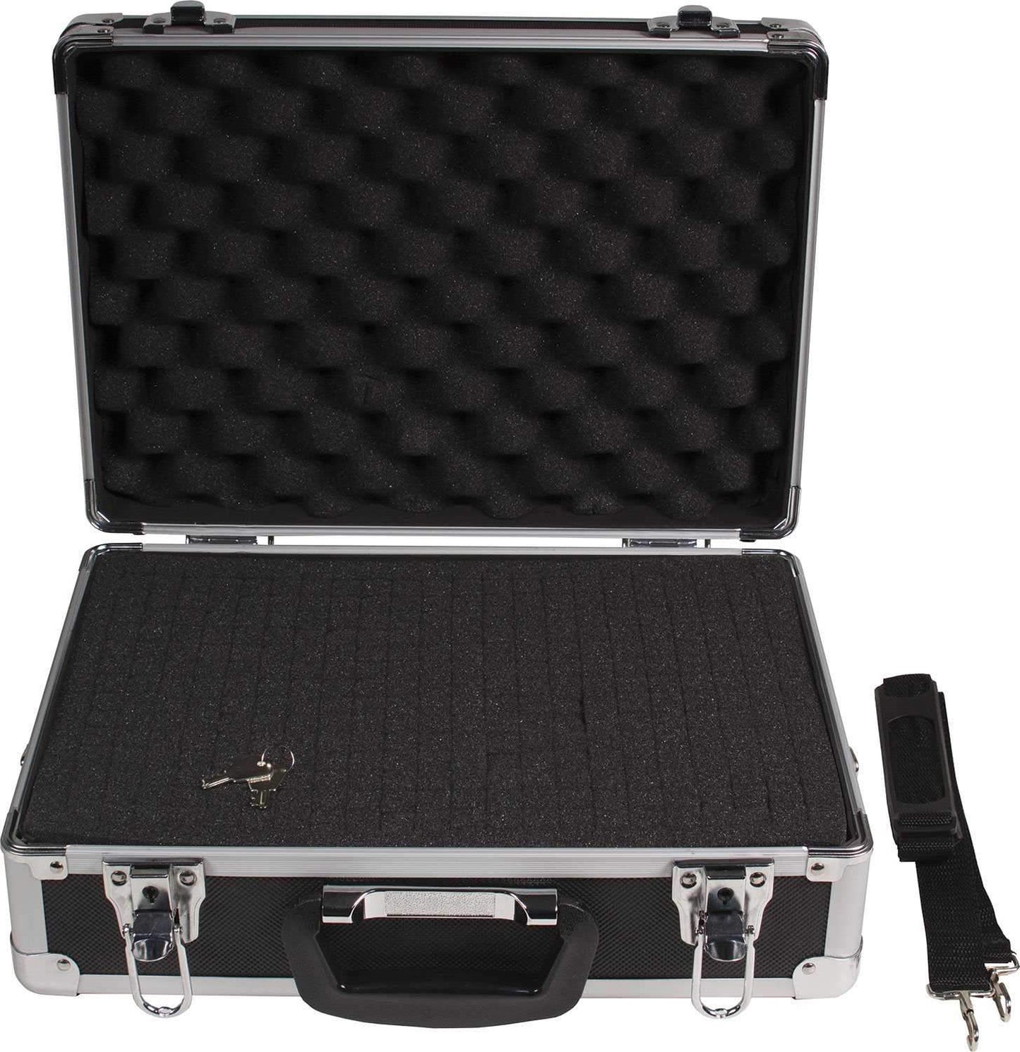Shure SM57 Instrument Mic 3-Pack with Carrying Case - ProSound and Stage Lighting