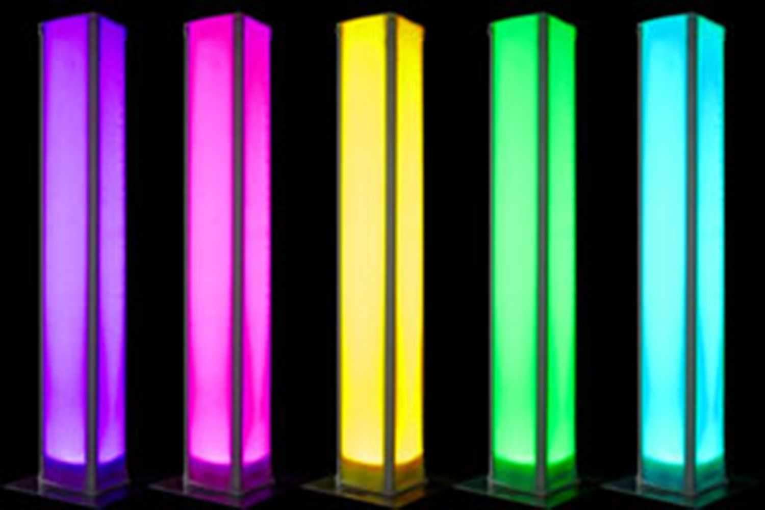 Global Truss Glow Totem 1.5 4.92Ft F31 Tube Set - ProSound and Stage Lighting