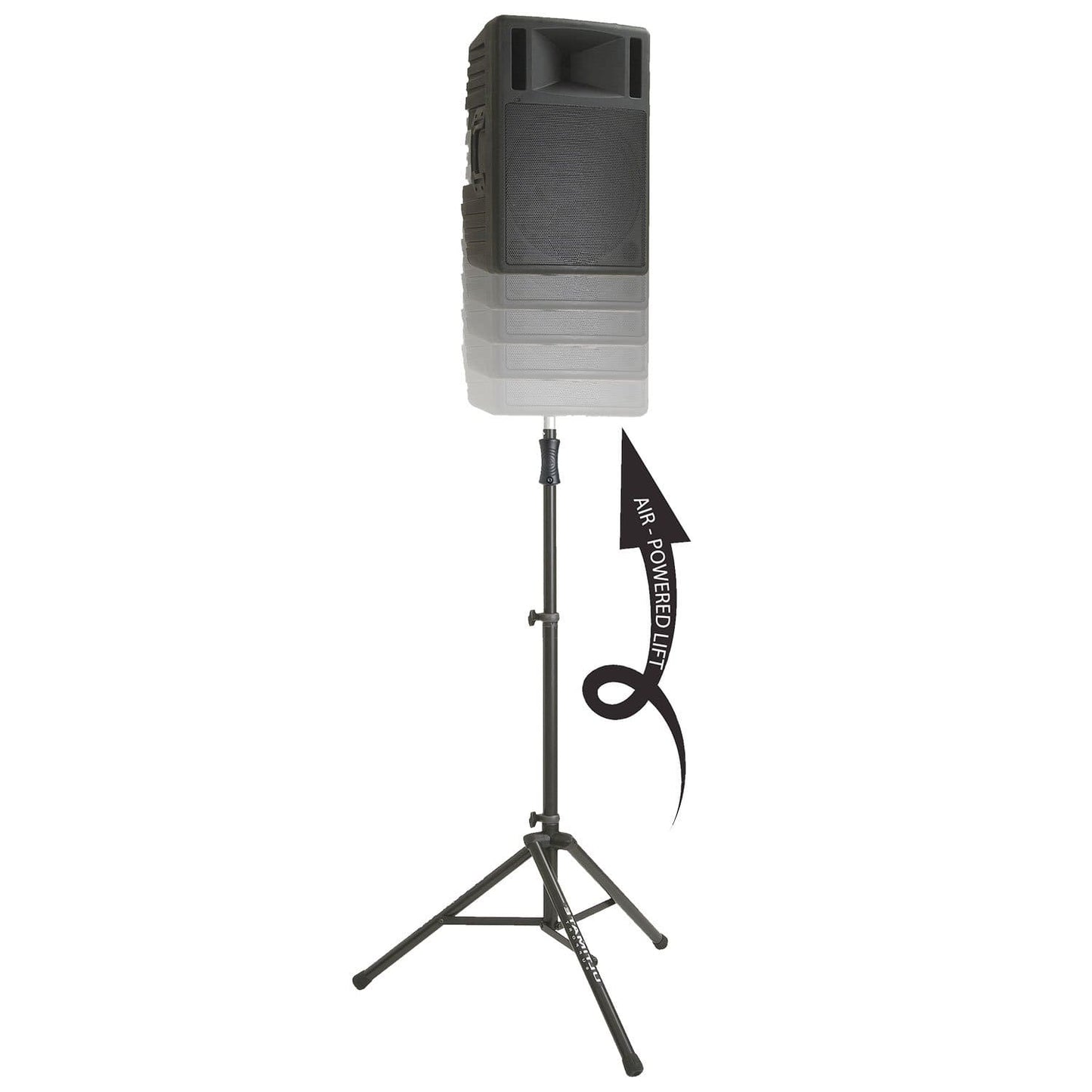 Ultimate 8-Inch Powered Speaker Accessory Pack - ProSound and Stage Lighting