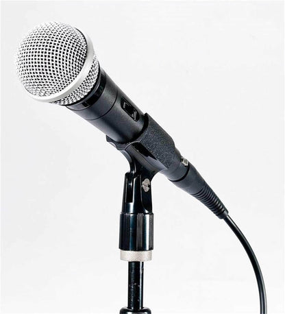 American Audio VPS-20 Dynamic Mic Pair with Stands - ProSound and Stage Lighting