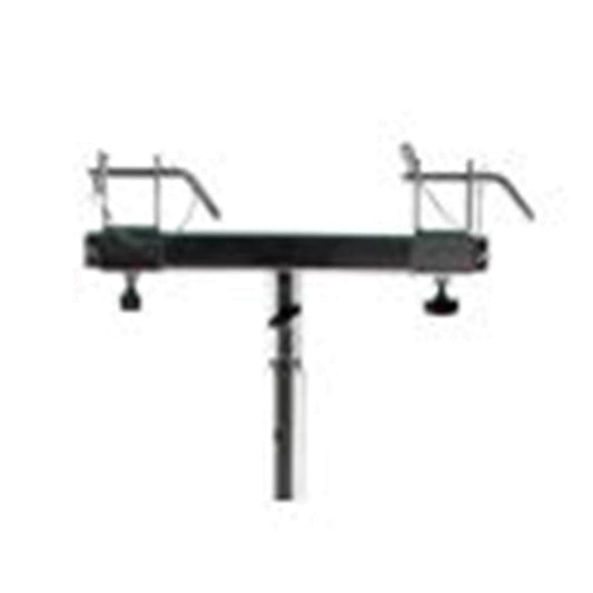 Global Truss ST-157 Crank Stand with Adapter - ProSound and Stage Lighting