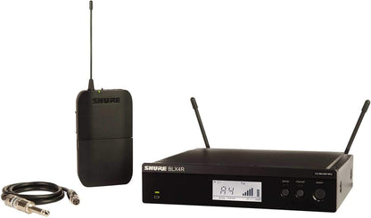 Shure BLX 8-Channel Complete Wireless Lavalier Mic Package - ProSound and Stage Lighting