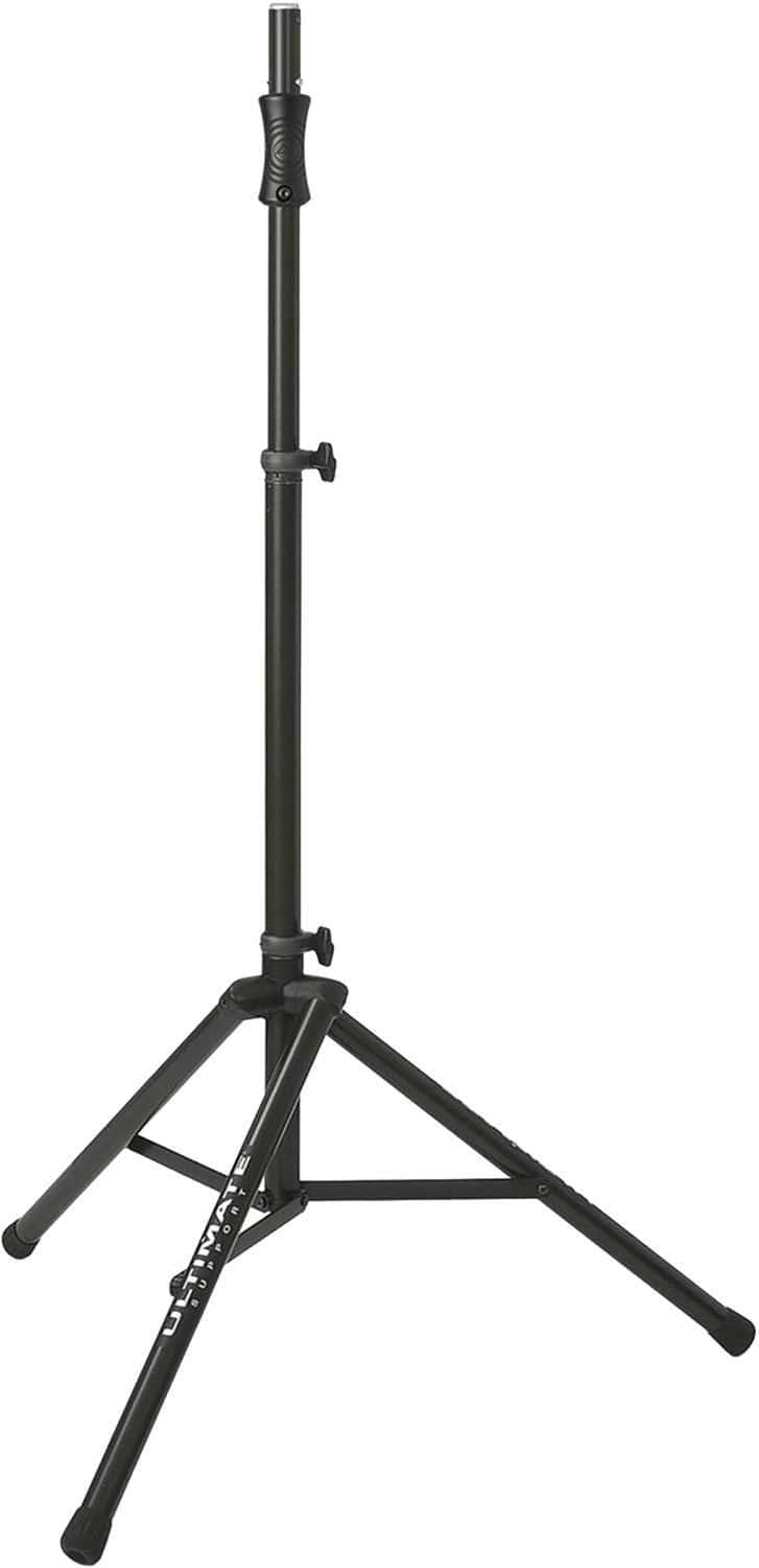 Ultimate TS-100 Speaker Stand Pair with Gator Carry Bag - ProSound and Stage Lighting