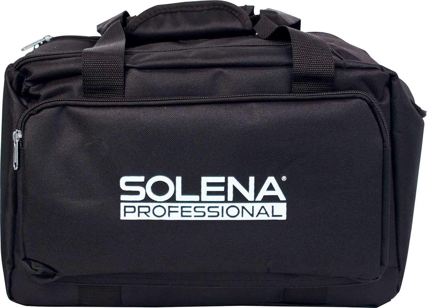 Solena Light Bag with Uplighting H-Frame Floor Stand 4-Pack - ProSound and Stage Lighting