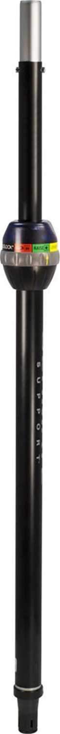 Ultimate SP-90 Speaker Pole with Fly Point Light Bar - ProSound and Stage Lighting