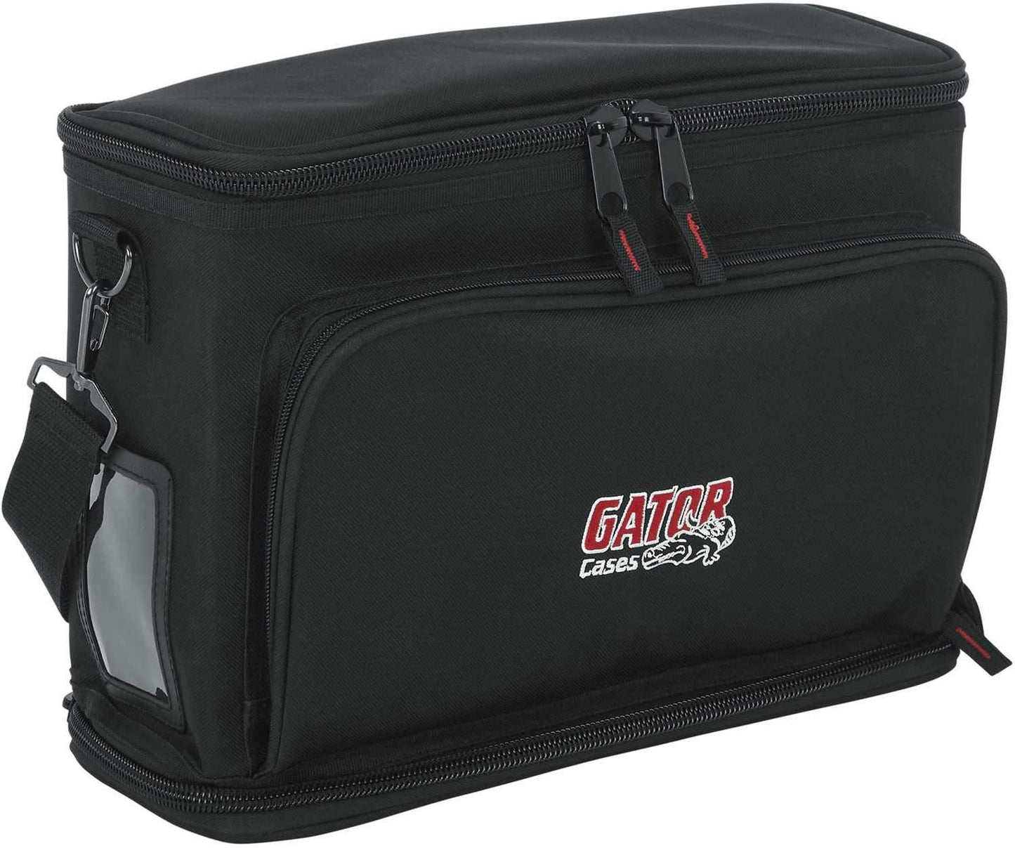 Gator GM-DUALW Bag for Shure BLX Wireless 2-Pack - ProSound and Stage Lighting