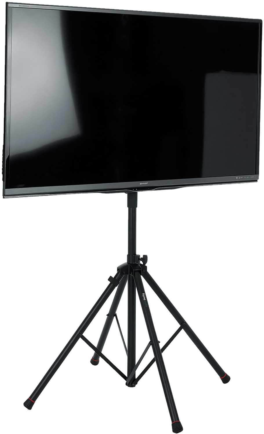 Gator Frameworks Quad LED Stand 2-Pack with White Scrims - ProSound and Stage Lighting