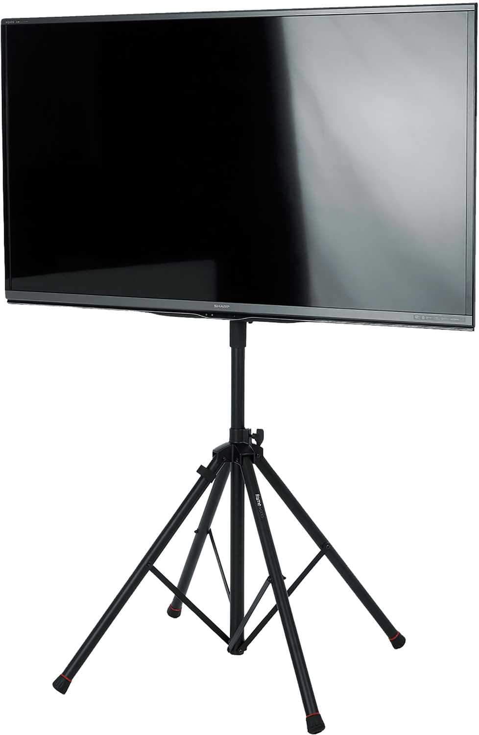 Gator Frameworks Auto-Lift Quad LED Stand with White Scrim - ProSound and Stage Lighting