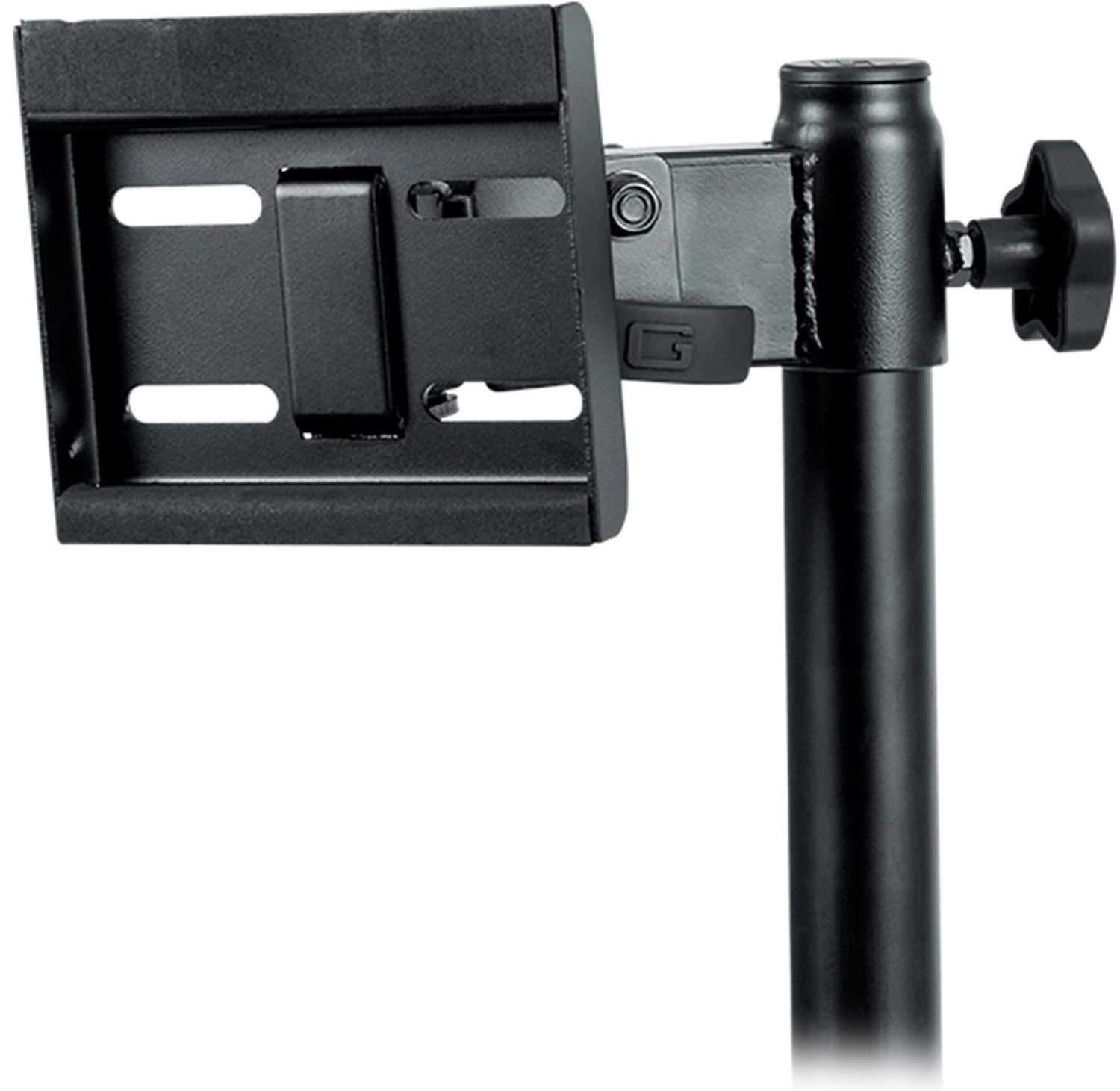 Gator Frameworks LCD Video Monitor Tripod Stand with White Scrim - ProSound and Stage Lighting
