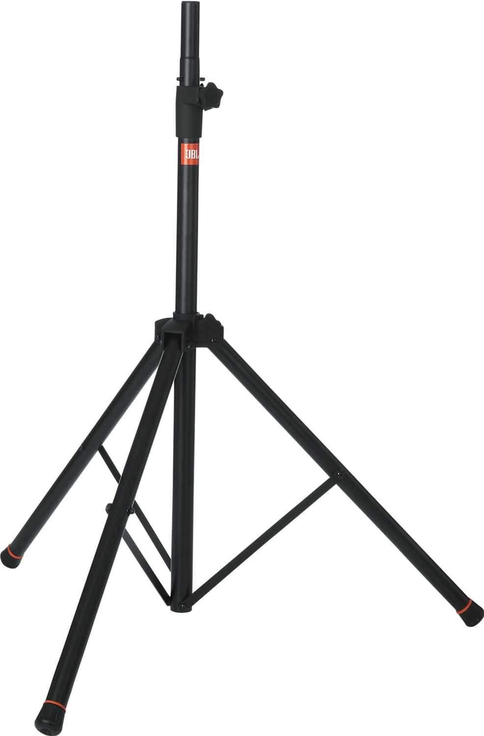 JBL Standard Speaker Stand 2-Pack with White Scrims - ProSound and Stage Lighting