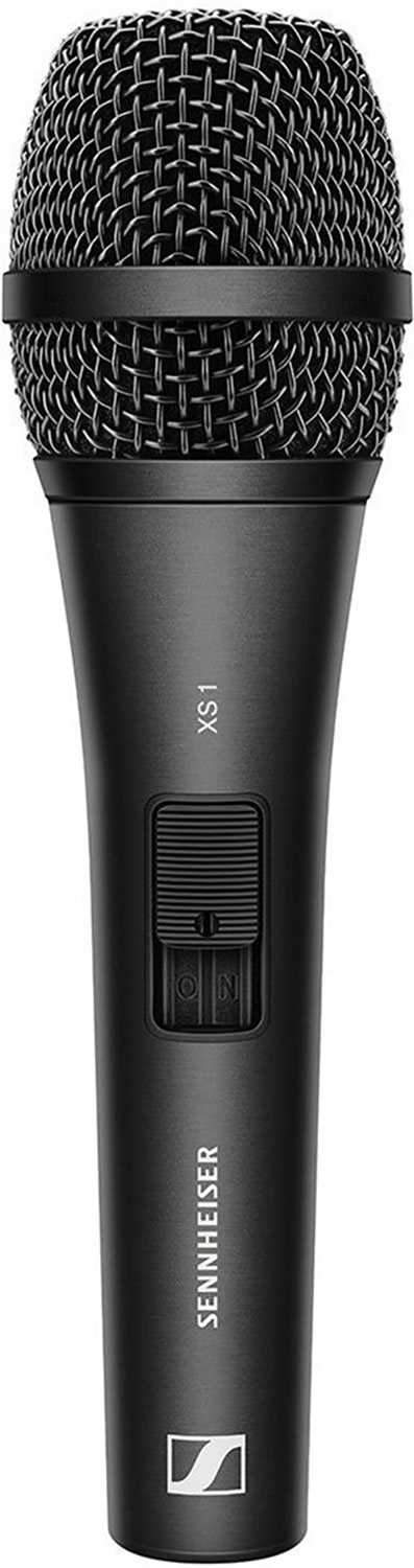 Sennheiser XSW-D Digital Vocal Wireless Mic Set with SKB Case - ProSound and Stage Lighting