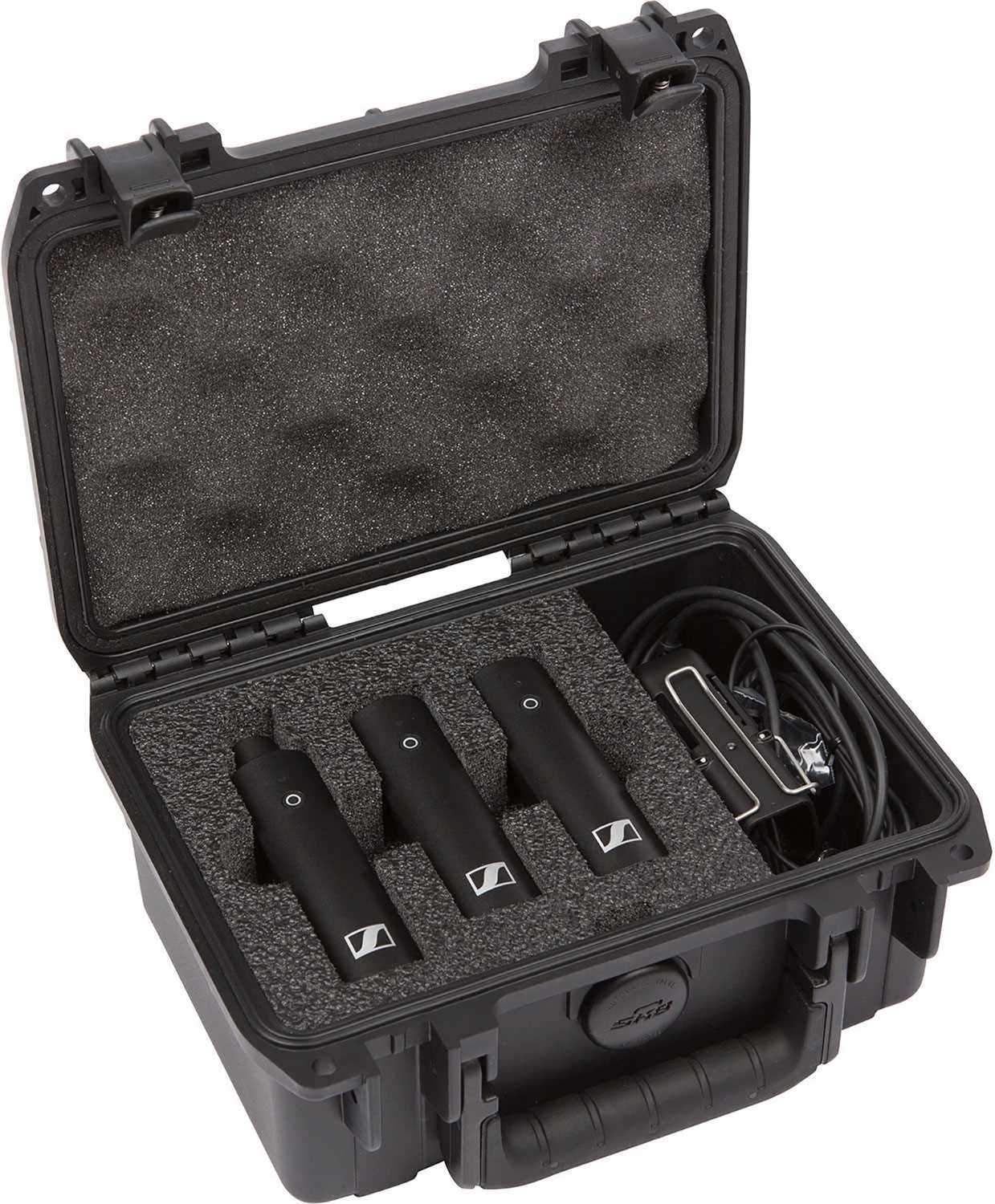 Sennheiser XSW-D Portable Lavalier Mic Set with SKB Case - ProSound and Stage Lighting