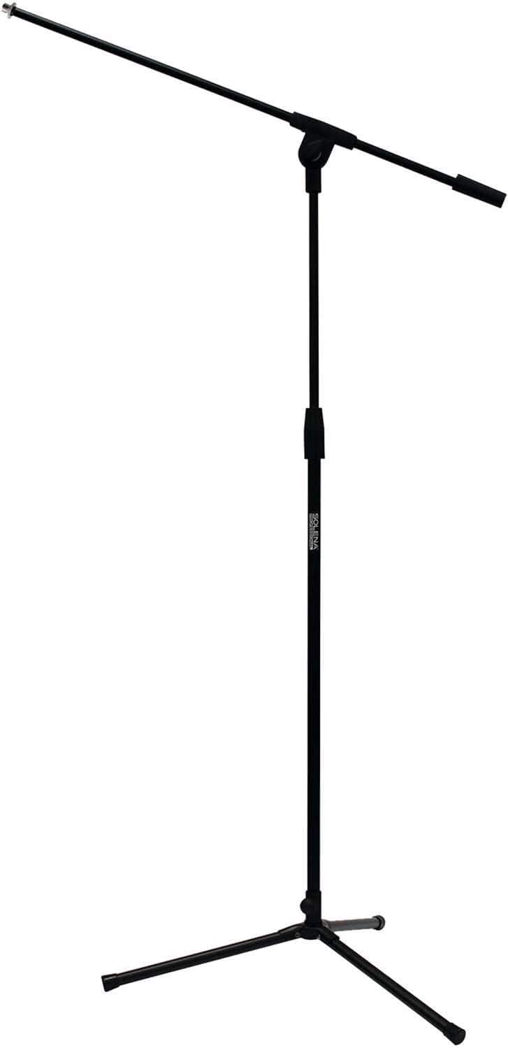 Gemini VHF-02M Dual Wireless Handheld Mic with Stands - ProSound and Stage Lighting