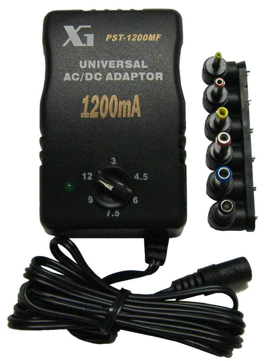 Universal Adjustable Power Supply Kit - ProSound and Stage Lighting