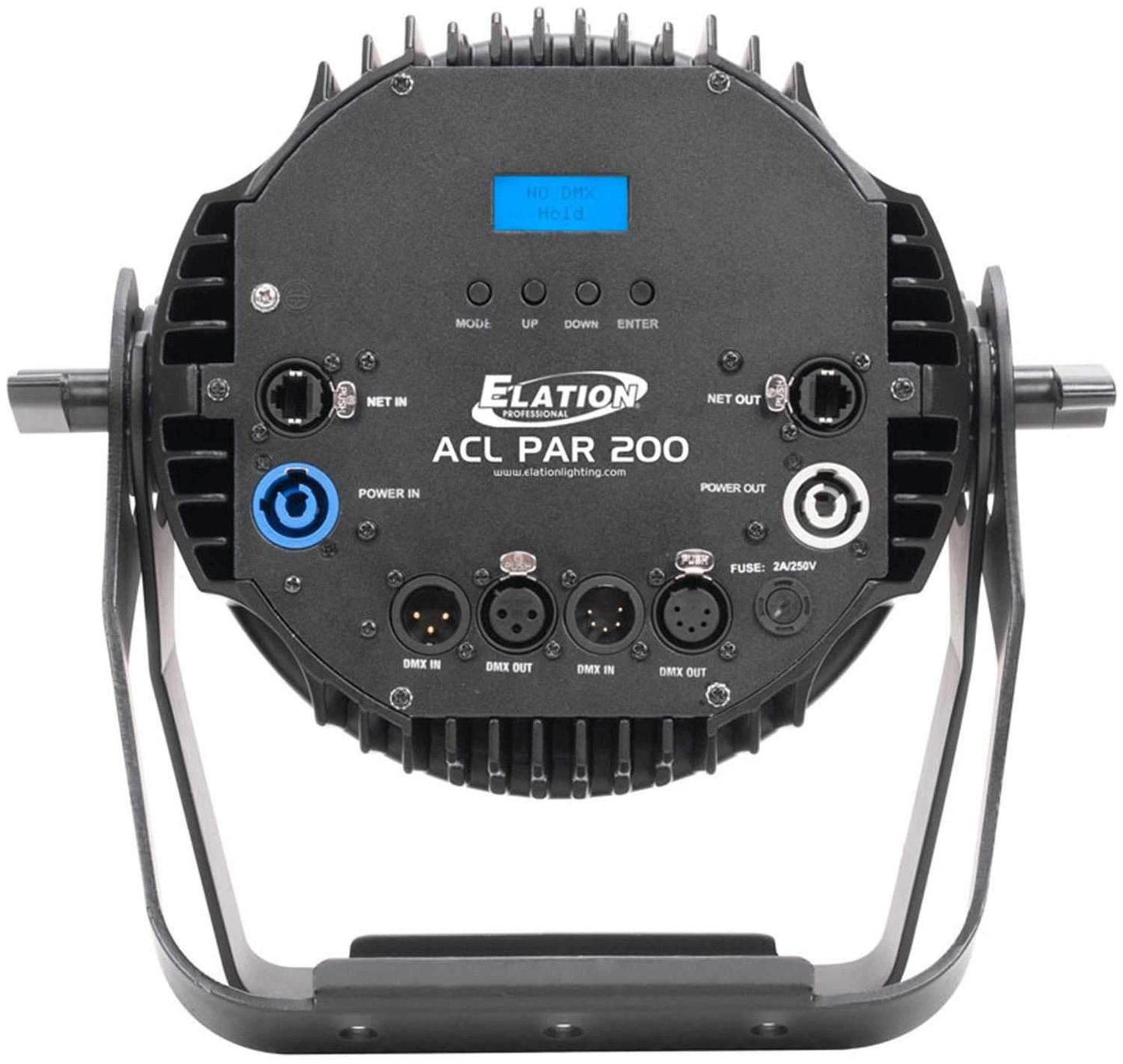 Elation ACL Par 200 7X 15 Watt RGBW LED Light - ProSound and Stage Lighting