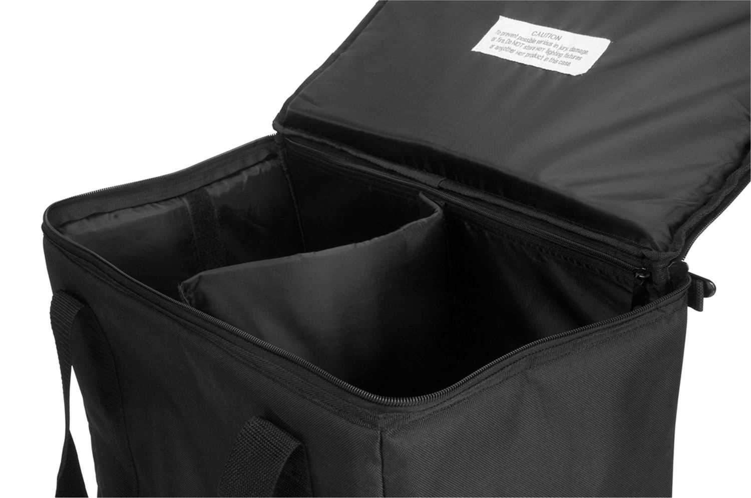 Arriba ACR19 19 x 12 x 14 Rolling Equipment Bag - ProSound and Stage Lighting