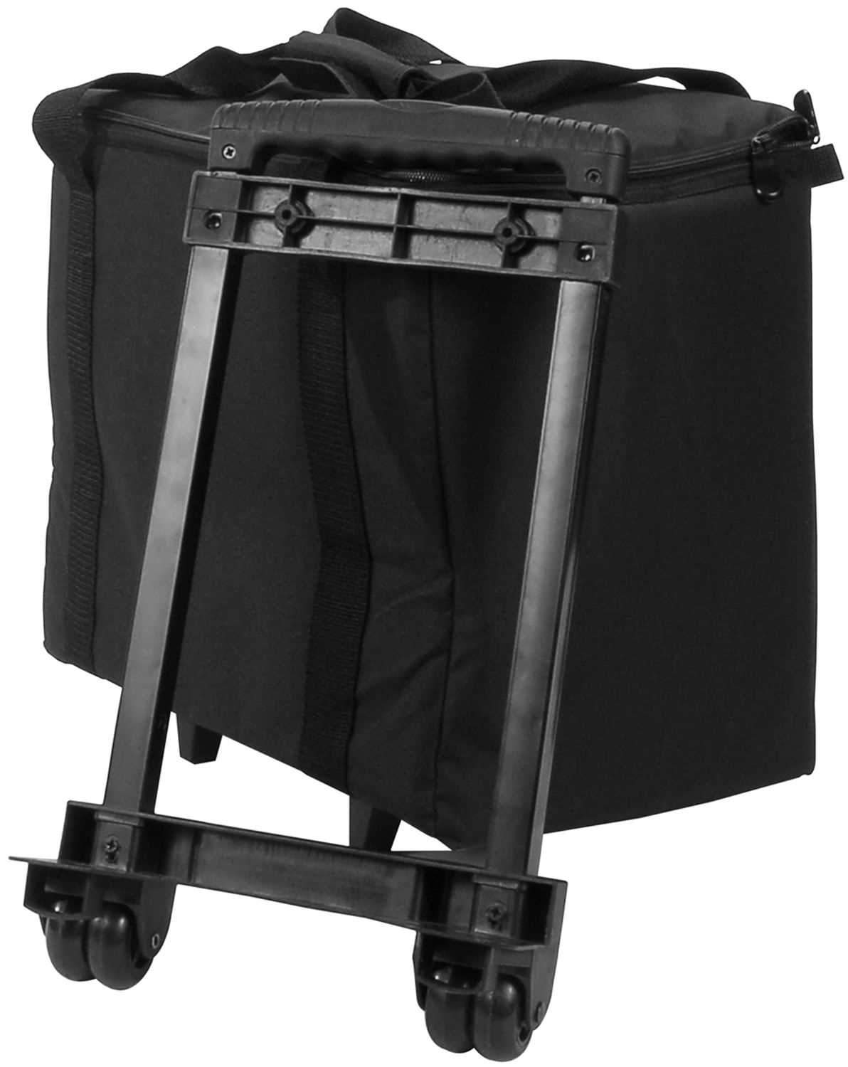 Arriba ACR19 19 x 12 x 14 Rolling Equipment Bag - ProSound and Stage Lighting