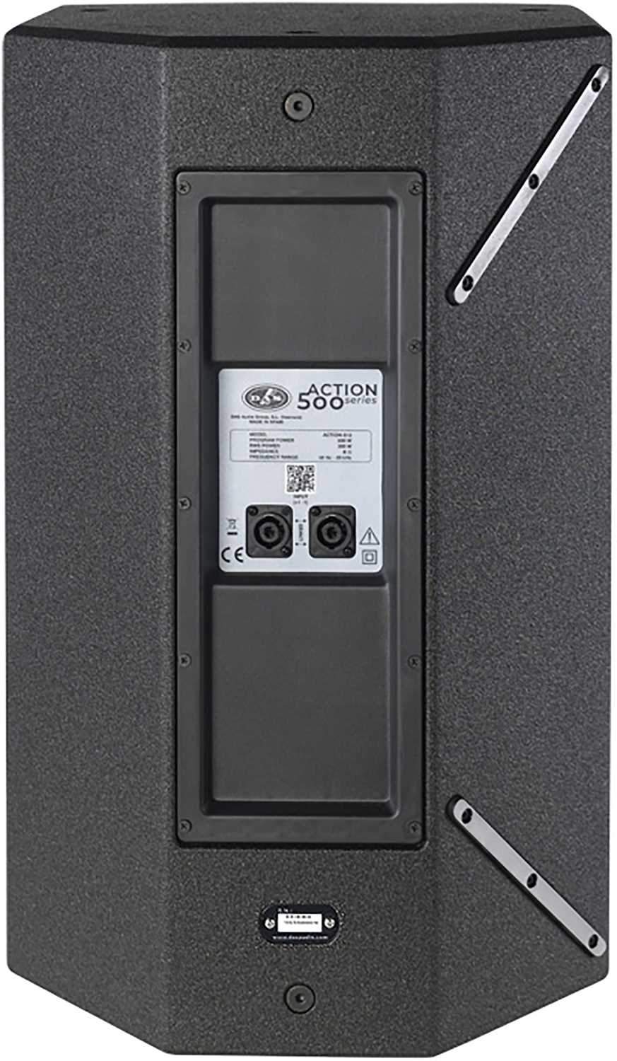DAS Action-512 12-In 2-Way 1200W Passive Speaker - ProSound and Stage Lighting