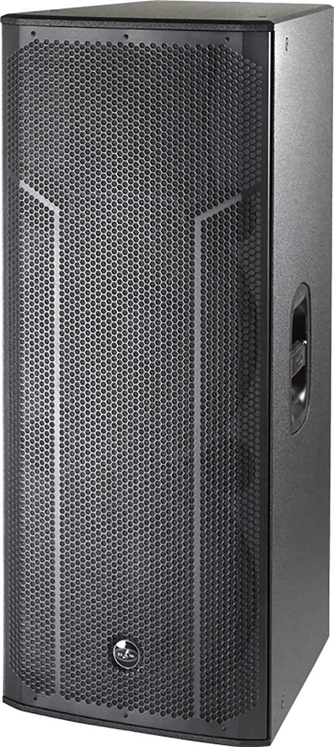 DAS Action-525 Dual 15-Inch 2800W Passive Speaker - ProSound and Stage Lighting