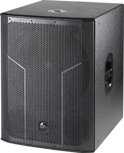 DAS Action-S18A 18-Inch 1500W Powered Subwoofer - ProSound and Stage Lighting