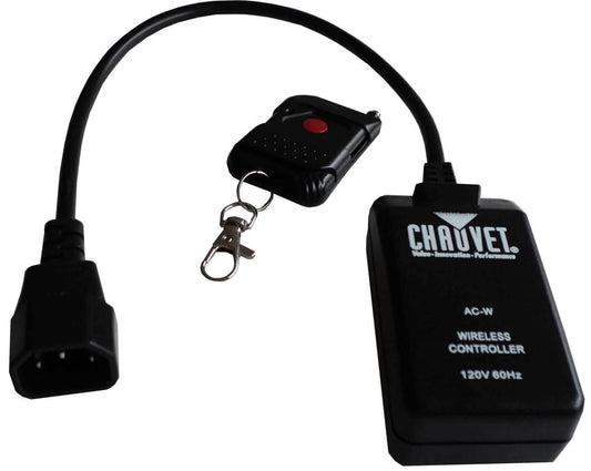 Chauvet ACW Atmospheric Wireless Controller - ProSound and Stage Lighting