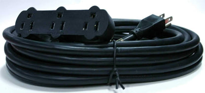 Furman ACX25 25Ft 3-Outlet 14G AC Extension Cord - ProSound and Stage Lighting