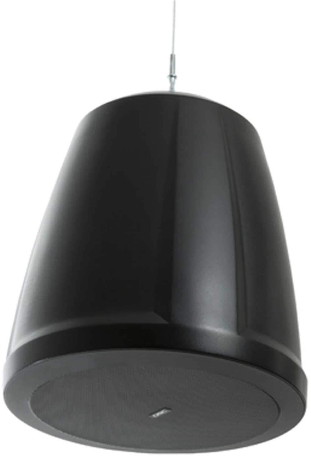 QSC AD-P6T-BK 6-Inch Two-way Pendant Speaker - ProSound and Stage Lighting