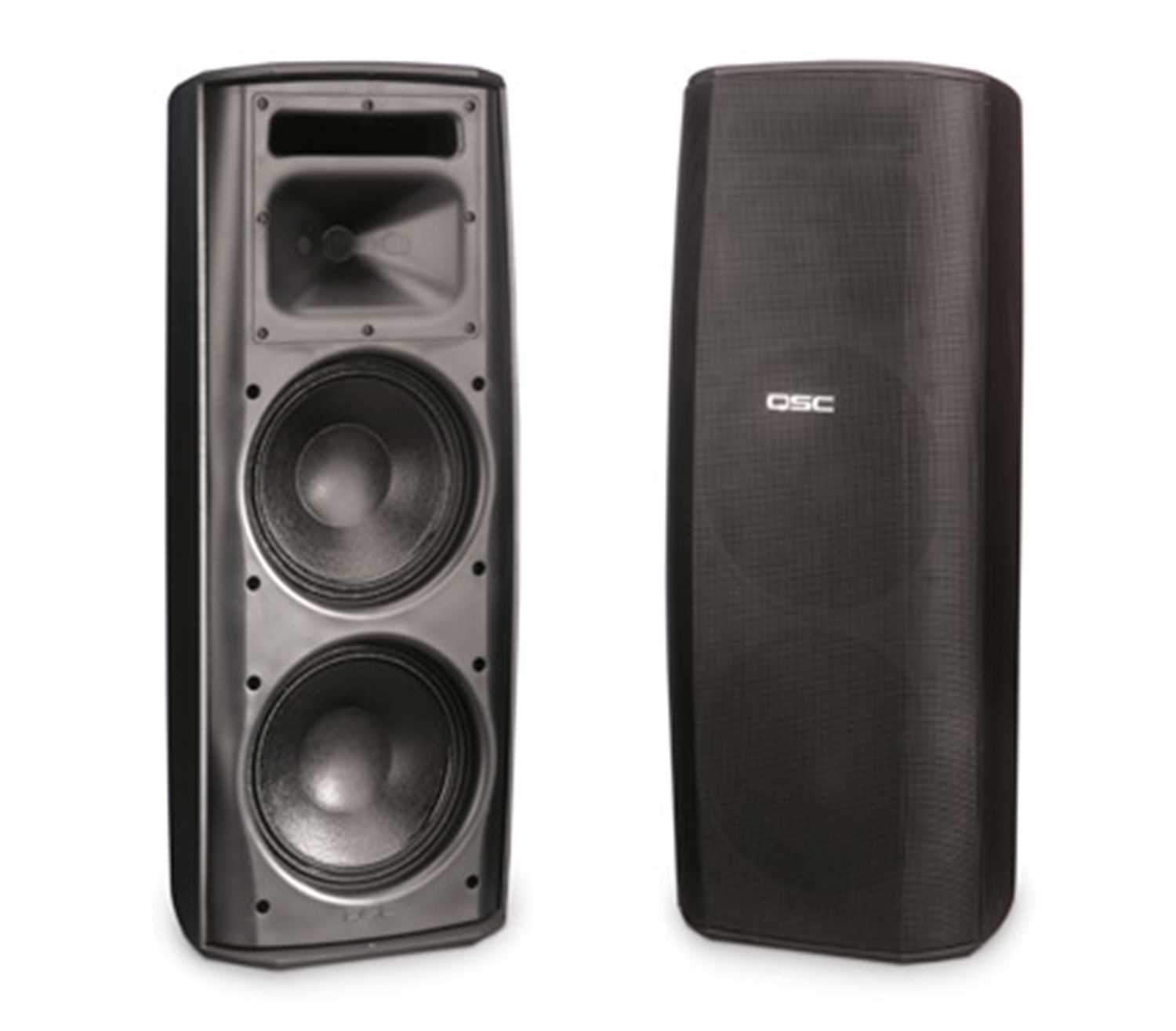 Qsc AD-S282 HT Mounting Speaker Black - ProSound and Stage Lighting