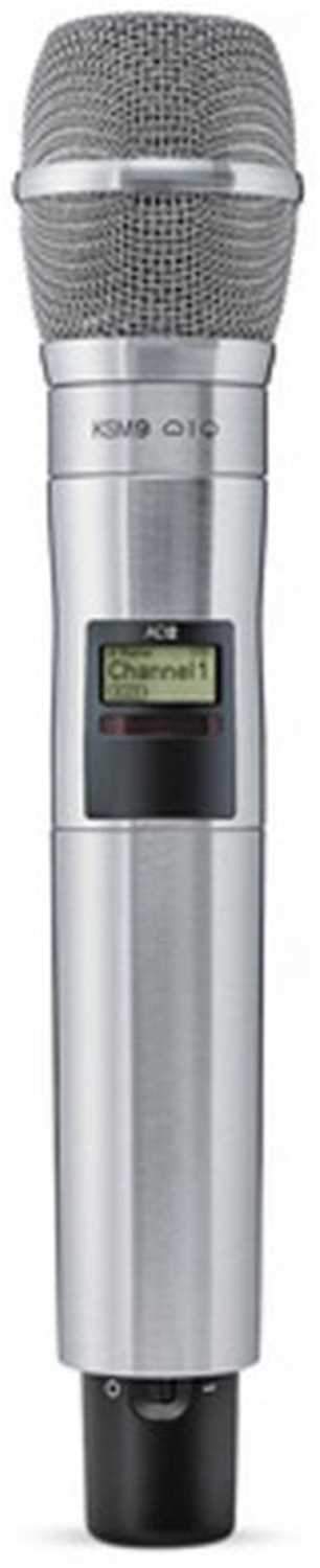 Shure AD2 K9N Axient Digital Handheld Transmitter - ProSound and Stage Lighting