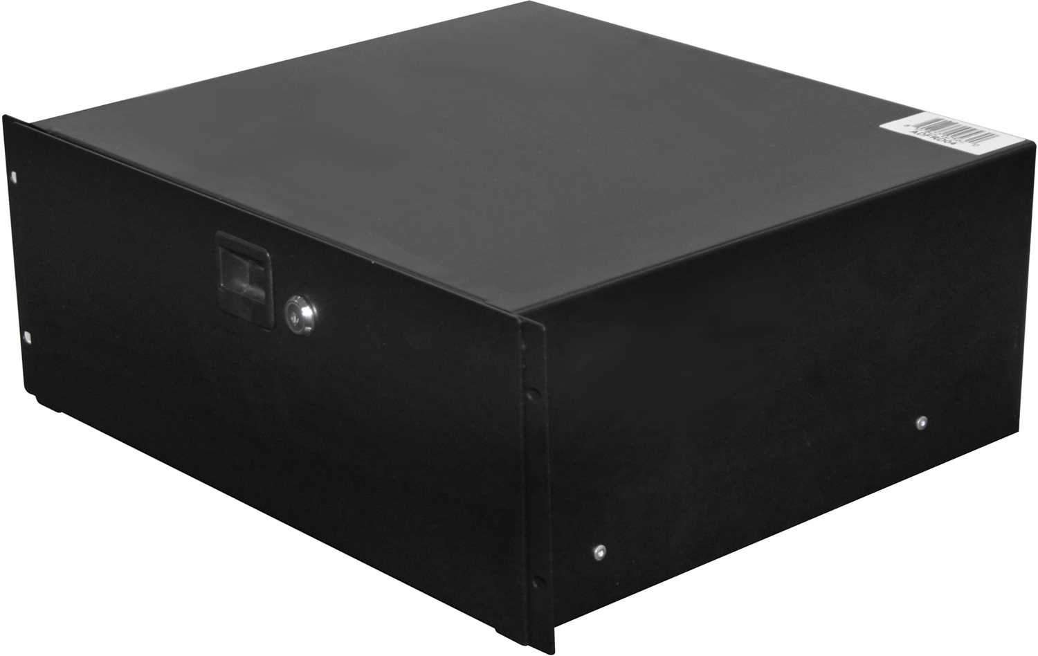 Odyssey ADFRD04 4 Space Locking Drawer with Foam - ProSound and Stage Lighting