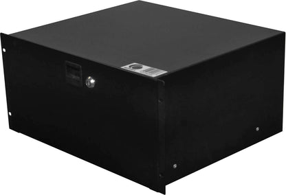 Odyssey ADFRD05 5 Space Locking Drawer with Foam - ProSound and Stage Lighting