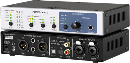 RME AID2 FS High Precision 192 kHz 2-Channel ADAT - PSSL ProSound and Stage Lighting