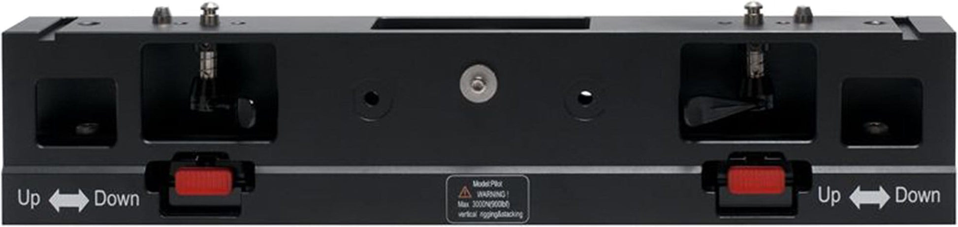 ADJ VS3IPRB1 Vertical Rigging Bar for VS3IP Panels - ProSound and Stage Lighting