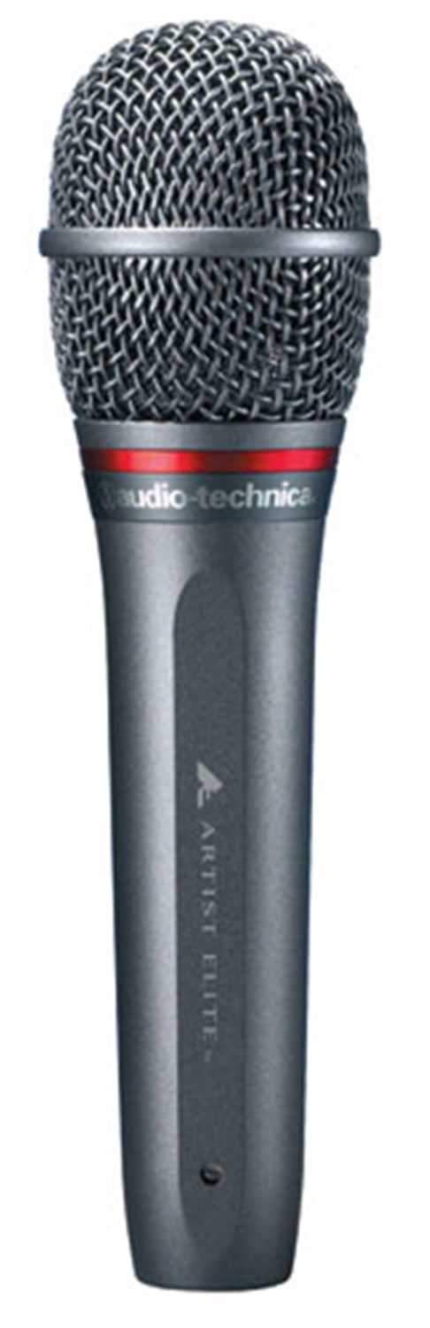 Audio Technica Handheld Cardiod Dynamic Mic - ProSound and Stage Lighting