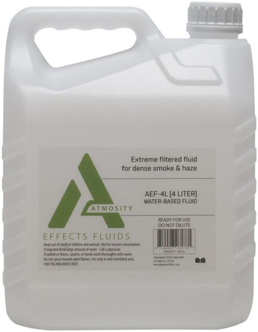 Magmatic AEF-4L Extreme filtrated Fog Fluid 4-L - ProSound and Stage Lighting