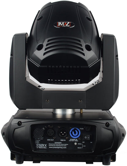 JMAZ AERO BEAM 60 Battery Powered LED Moving Head - ProSound and Stage Lighting