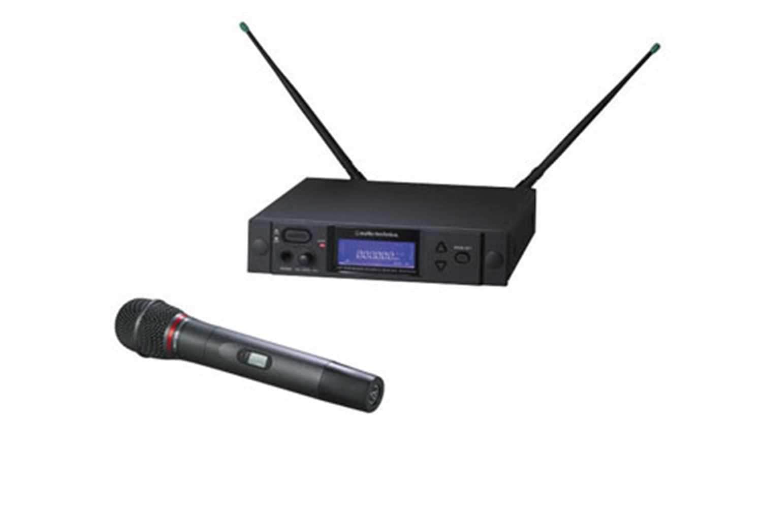 Audio Technica AEW-4240 4000 Series Wireless Dynam - ProSound and Stage Lighting