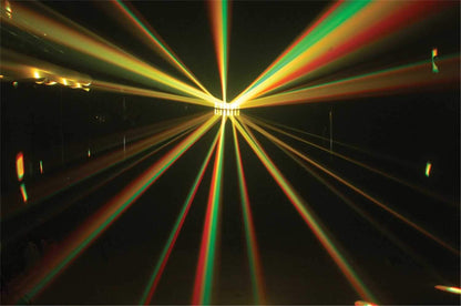 American DJ Agressor Q4 LED Effect Light - ProSound and Stage Lighting