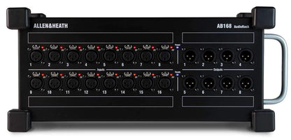 Allen & Heath AB168 Digital Stage Box for GLD & Qu Mixing Systems - ProSound and Stage Lighting