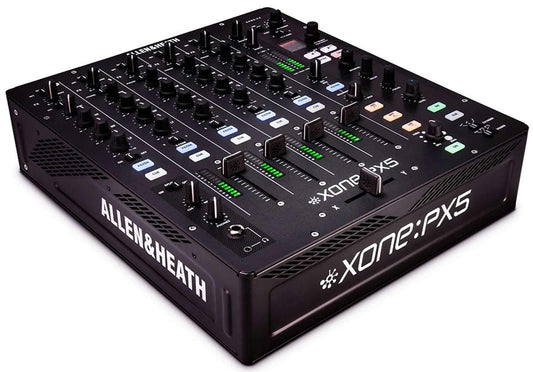 Allen & Heath Xone PX5 4-Channel 12-Inch DJ Mixer - ProSound and Stage Lighting
