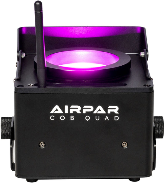 ColorKey AirPar COB QUAD Battery-Powered Par Uplight - PSSL ProSound and Stage Lighting