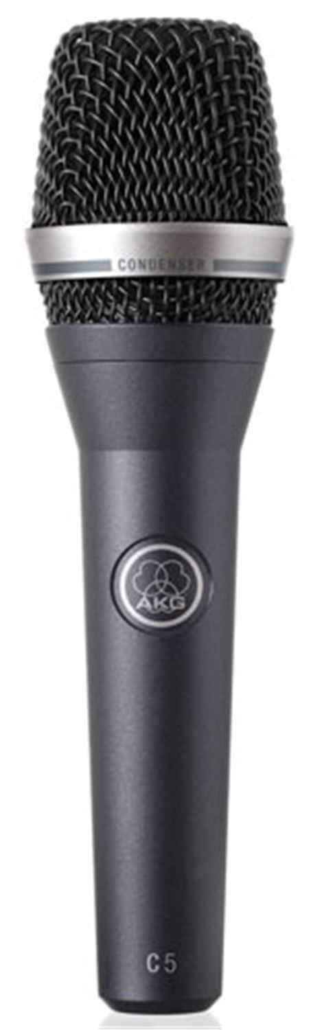 AKG C5 Condenser Live Performance Vocal Microphone - ProSound and Stage Lighting