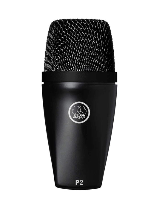 AKG P2 High-Performance Dynamic Bass Microphone - ProSound and Stage Lighting