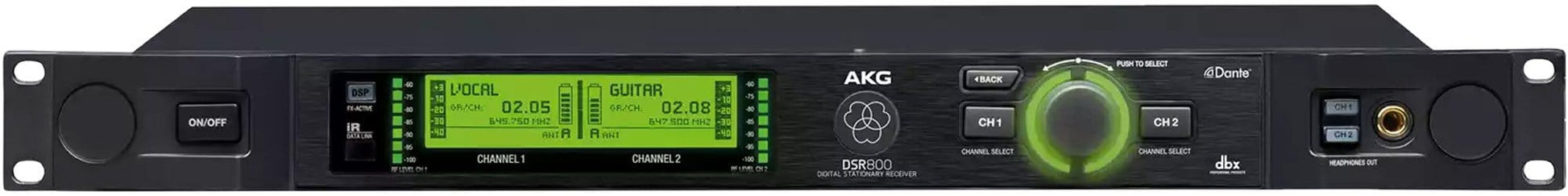 AKG DMS800 C11 Digital Wireless Mic System - ProSound and Stage Lighting