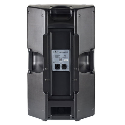 DAS Altea 715 Pro 15-Inch 2-Way Passive Speaker - ProSound and Stage Lighting