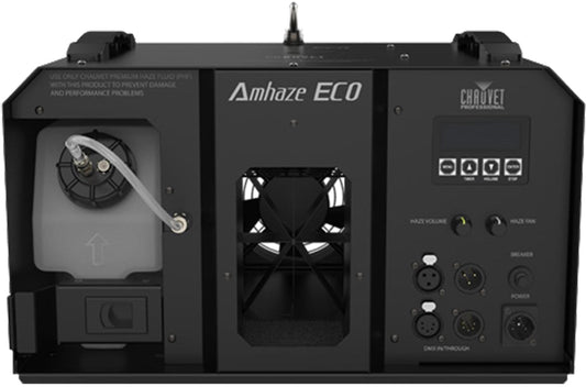 Chauvet Amhaze Eco Haze Machine w/ Flight Case - PSSL ProSound and Stage Lighting
