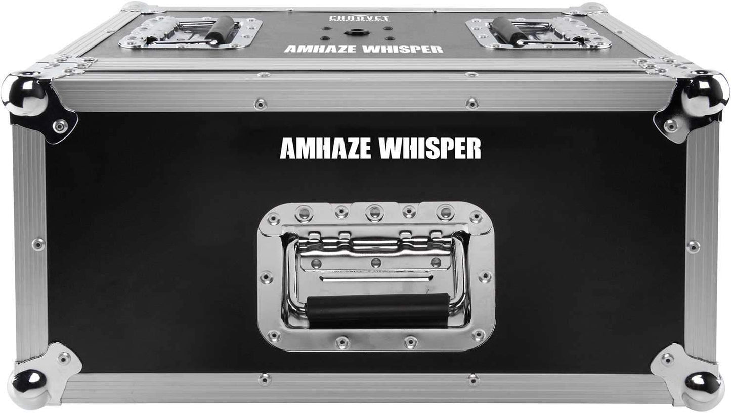 Chauvet AMHAZE Whisper Silent Production Haze Machine - ProSound and Stage Lighting