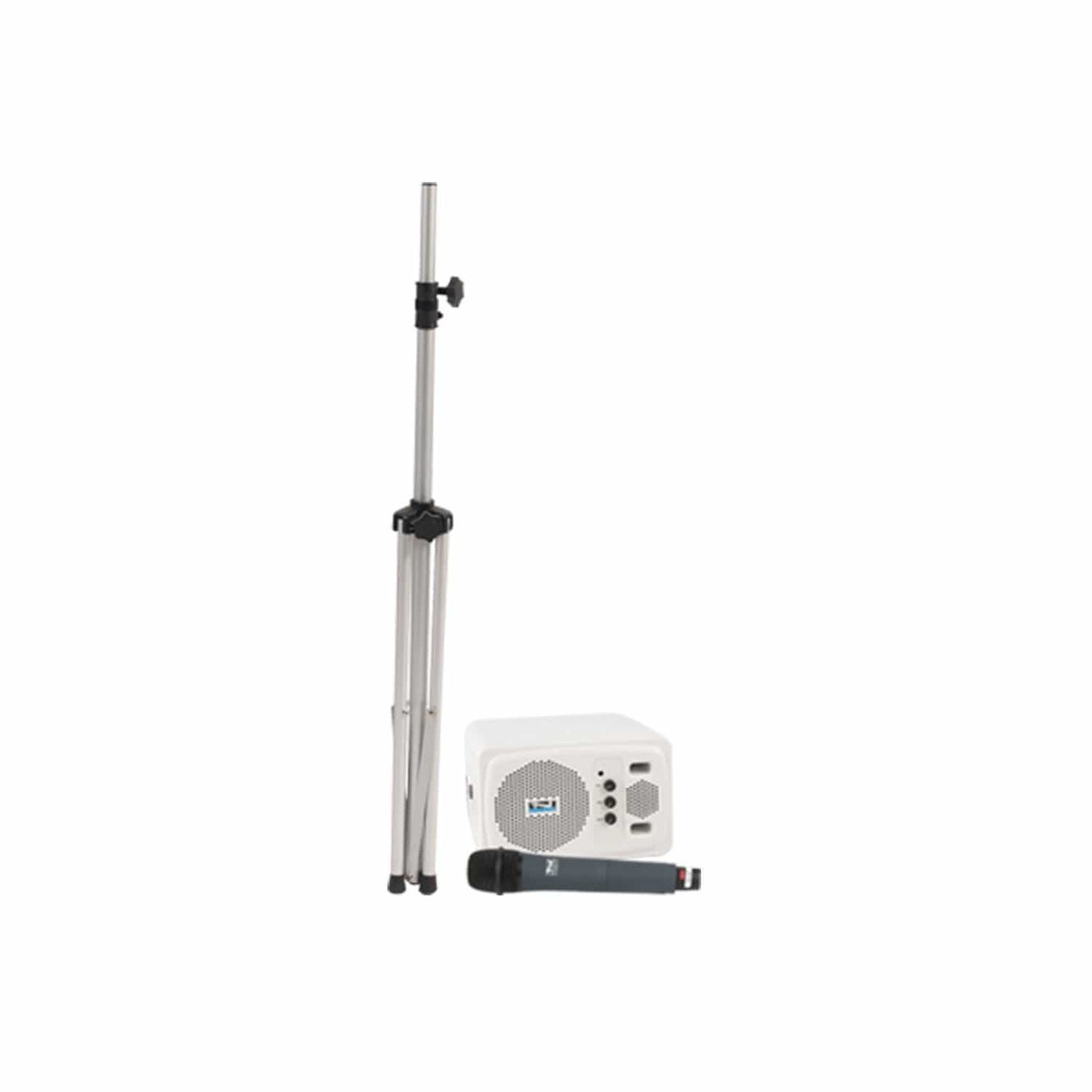 Anchor AN-130WPP-Plus Package with Stand and Lav Mic - ProSound and Stage Lighting