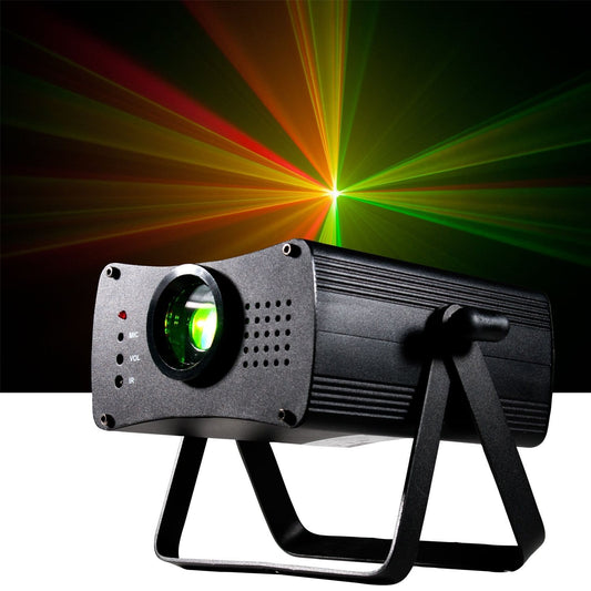 ADJ American DJ Ani Motion RG FX Laser with IR Remote - ProSound and Stage Lighting